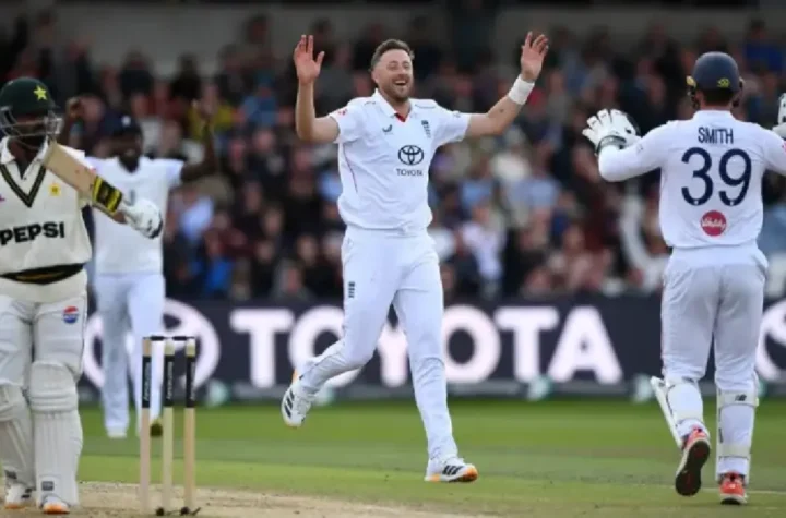 eng vs pak test