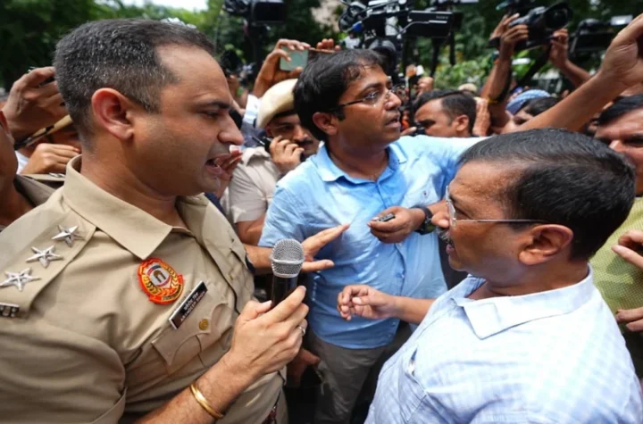 केजरीवाल