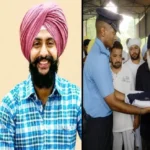 samana jawan Accident