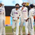 team india test