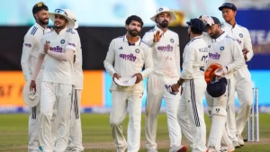 team india test