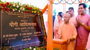 yogi in gorakhpur