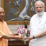 yogi modi meet
