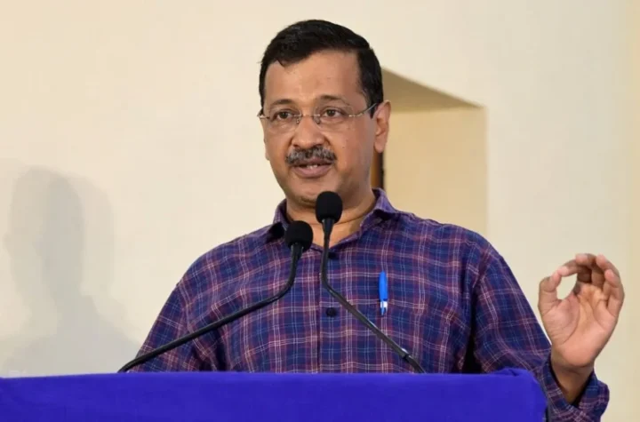 अरविंद केजरीवाल
