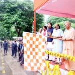 अहिल्याबाई मातृशक्ति यात्रा