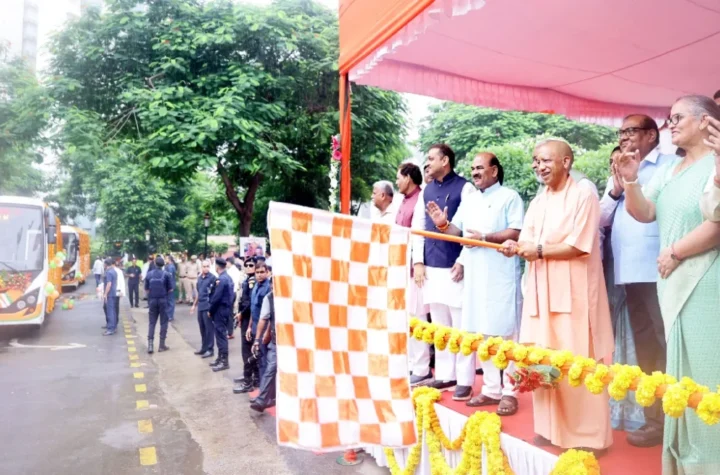 अहिल्याबाई मातृशक्ति यात्रा