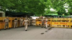 आरक्षण हटाओ आंदोलन