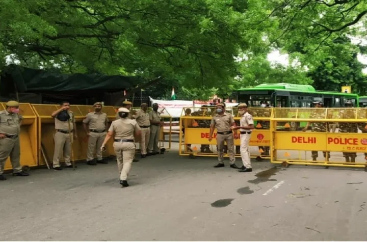 आरक्षण हटाओ आंदोलन