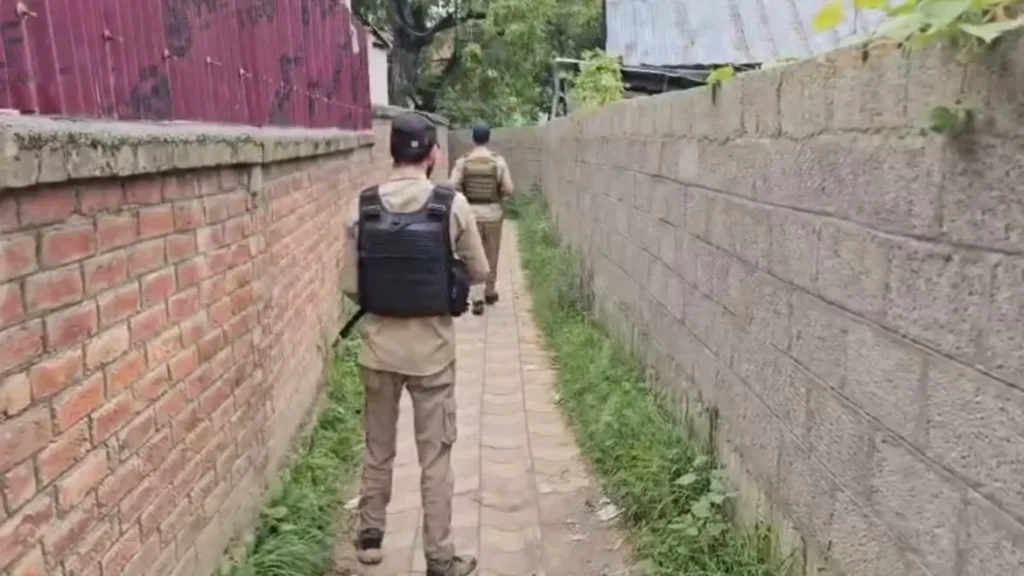 एनआईए रेड