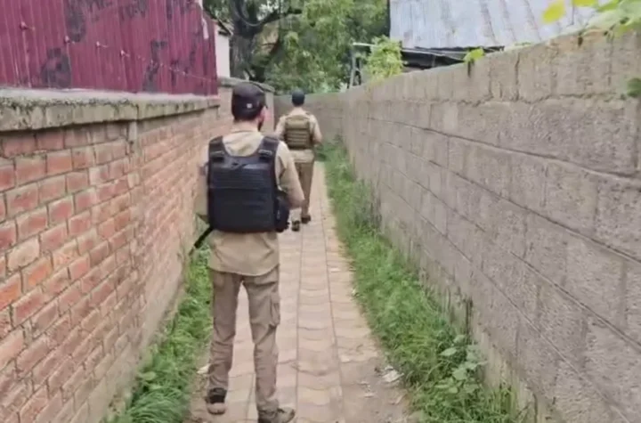 एनआईए रेड