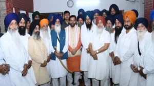 गुरुद्वारा प्रबंधक कमेटी