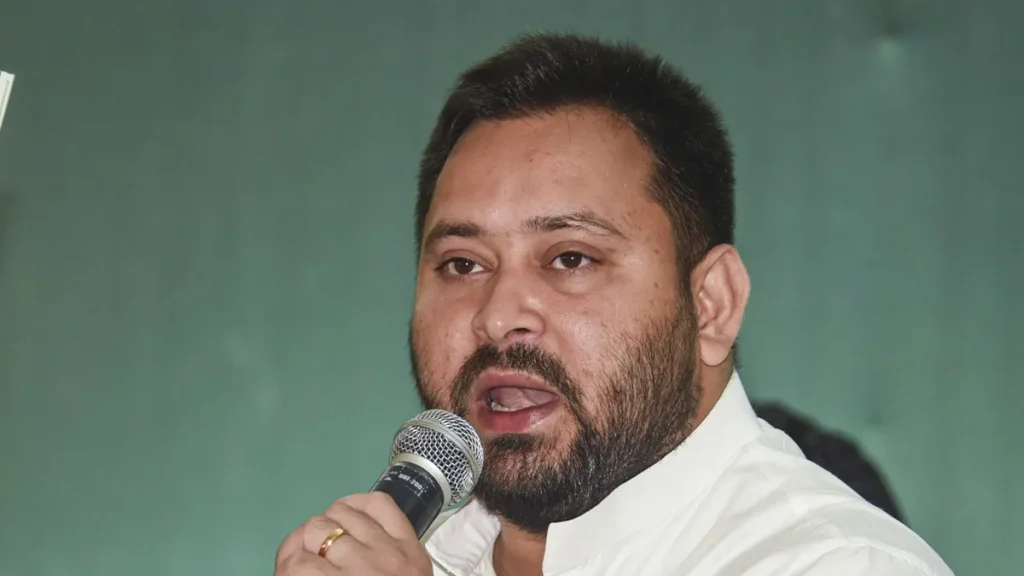 तेजस्वी यादव