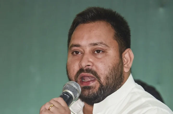 तेजस्वी यादव