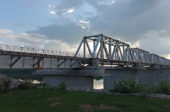 दानापुर फतुहा रेलवे ट्रैक