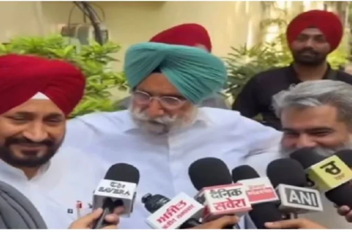 पंजाब कांग्रेस