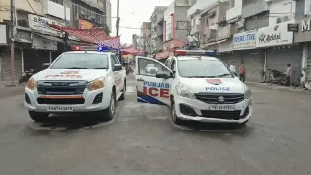 पंजाब बंद