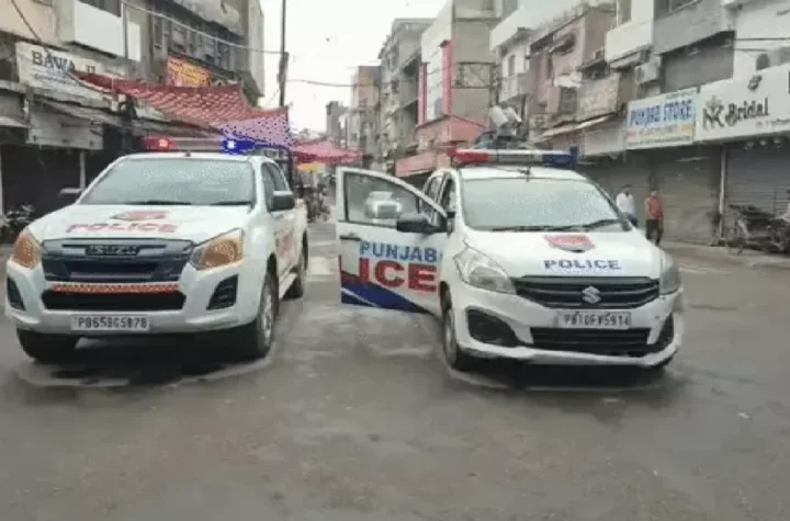 पंजाब बंद