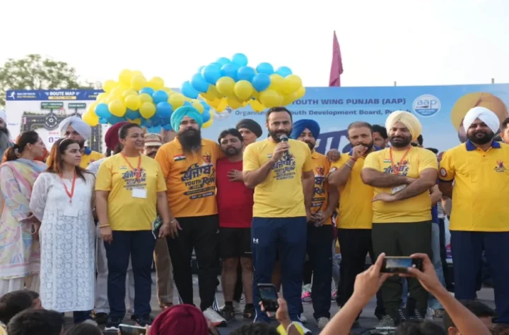 पंजाब यूथ रन 2026