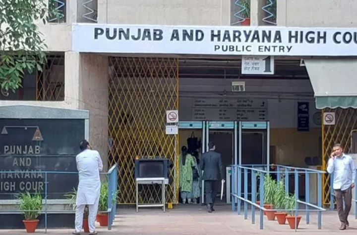 पंजाब-हरियाणा हाईकोर्ट
