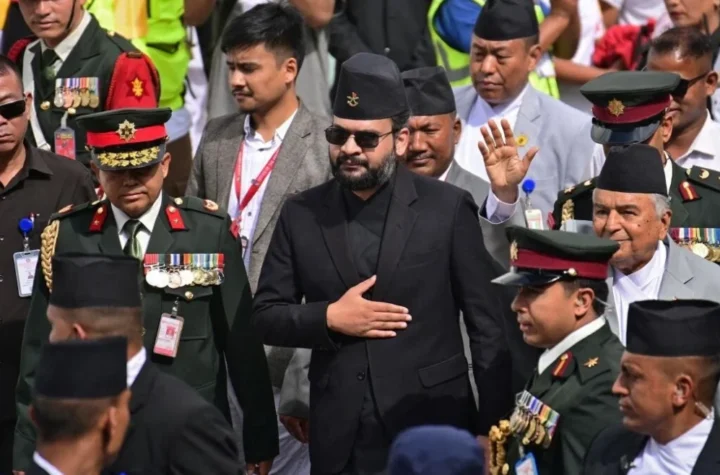 बालेन शाह