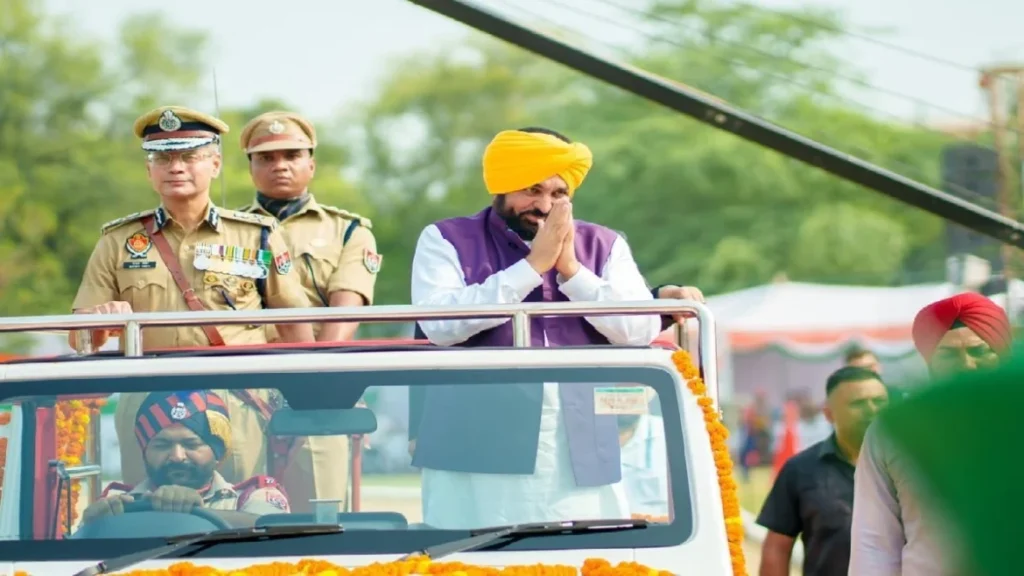 भगवंत सिंह मान