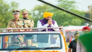 भगवंत सिंह मान