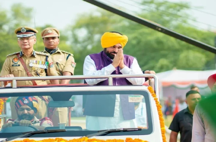 भगवंत सिंह मान