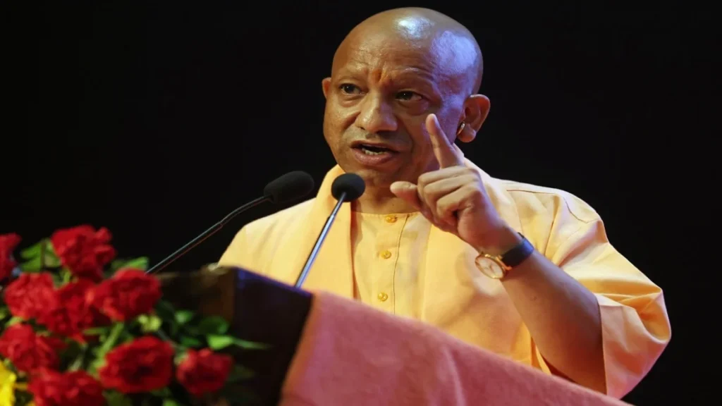 योगी आदित्यनाथ