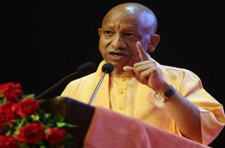 योगी आदित्यनाथ
