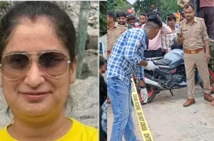 लखनऊ हत्या