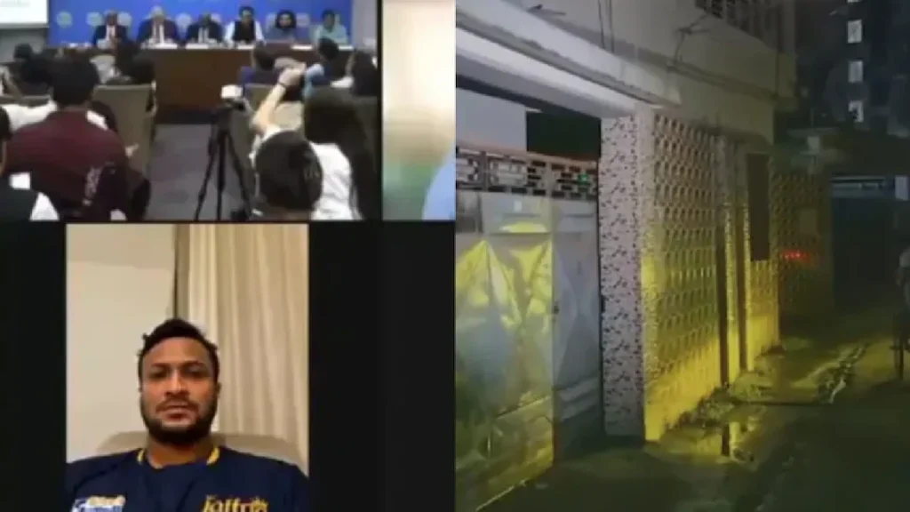 शाकिब अल हसन