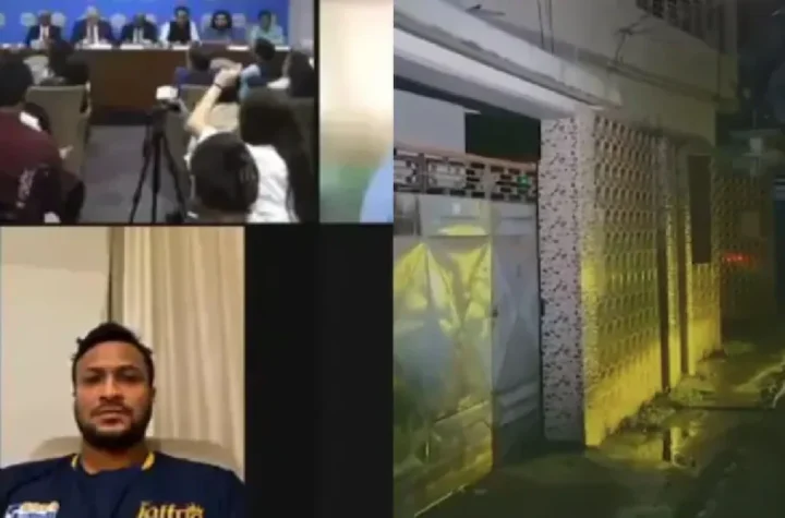 शाकिब अल हसन
