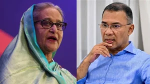 शेख हसीना