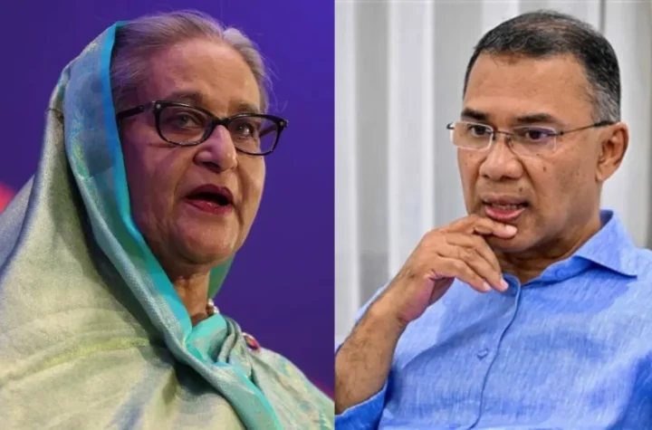 शेख हसीना