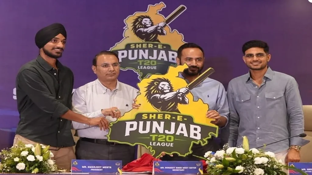 शेर-ए-पंजाब टी20 लीग