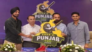 शेर-ए-पंजाब टी20 लीग