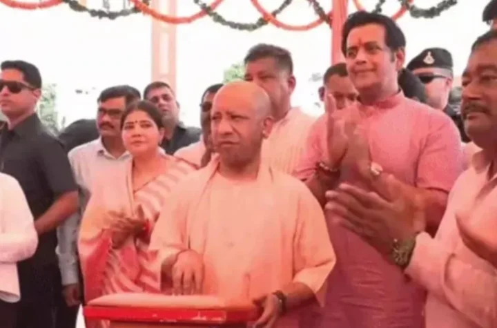 सीएम योगी