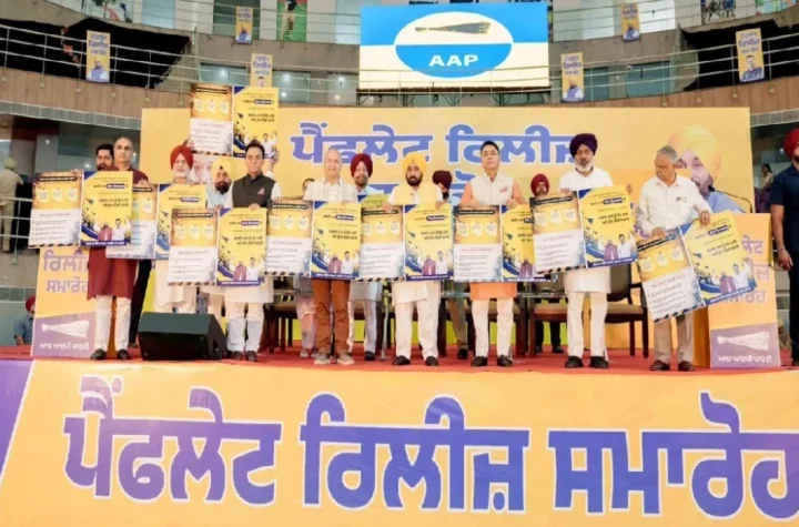 AAP Election Pamphlet