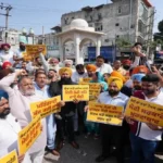 AAP प्रदर्शन