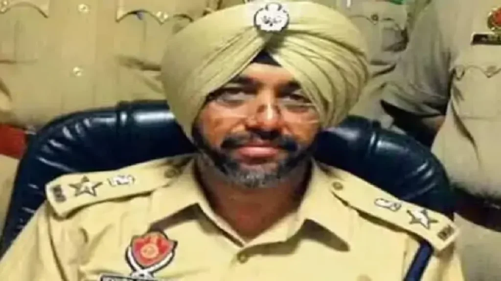 AIG Rajjeet Singh