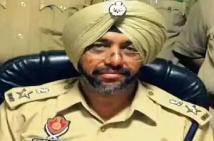 AIG Rajjeet Singh