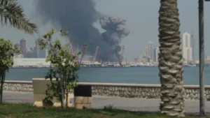 Bahrain US Base
