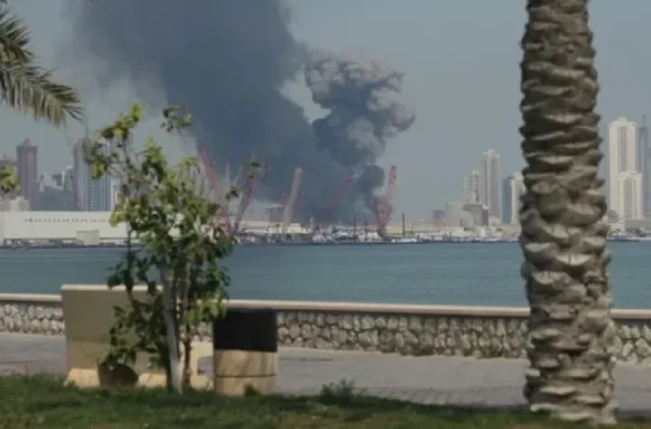 Bahrain US Base