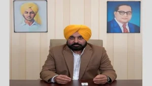 Bhagwant Mann