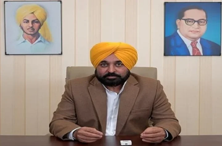 Bhagwant Mann