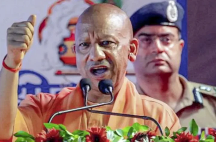 CM Yogi