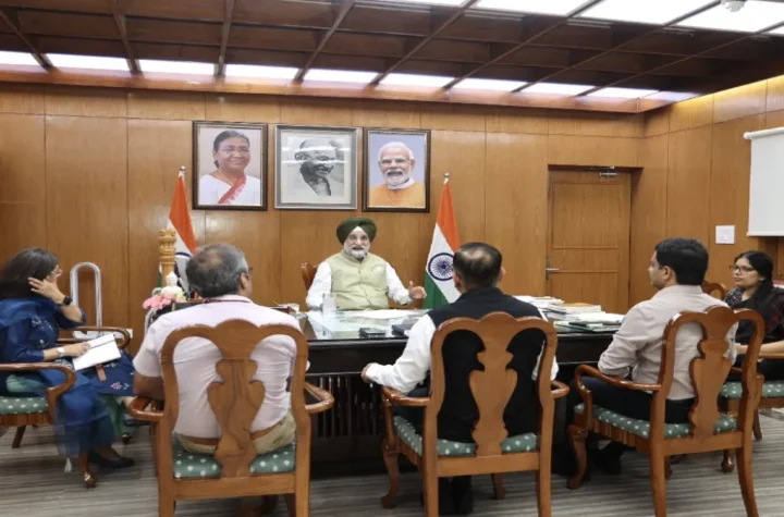 Delhi LG