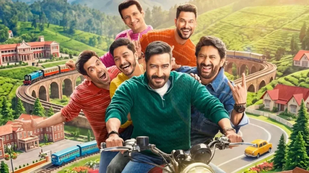 Golmaal 5 Release