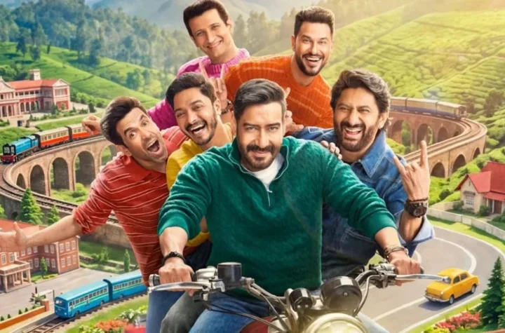 Golmaal 5 Release