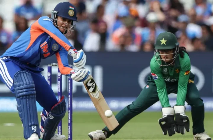 India vs Pakistan